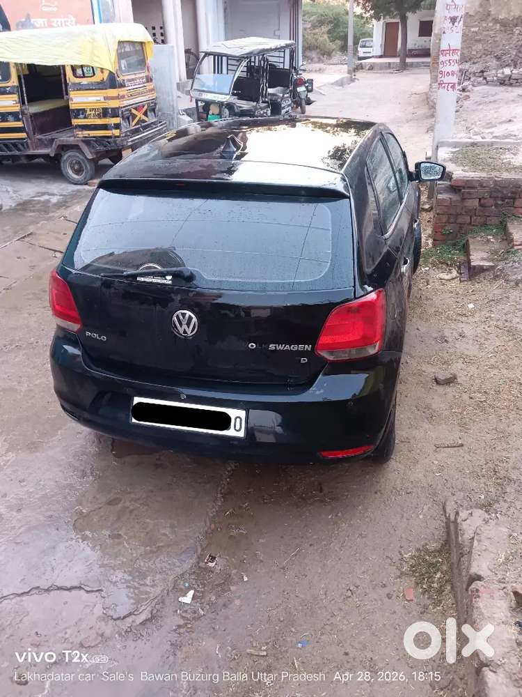 Volkswagen Polo 2014 Diesel Well Maintained