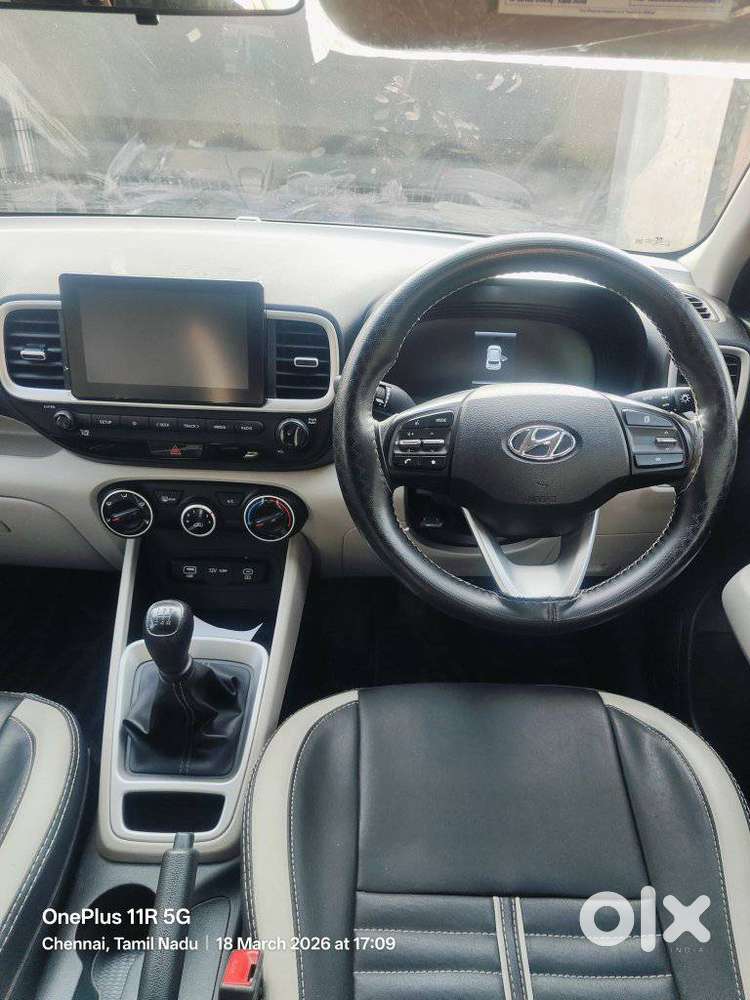 Hyundai Venue Sx, 2023, Petrol