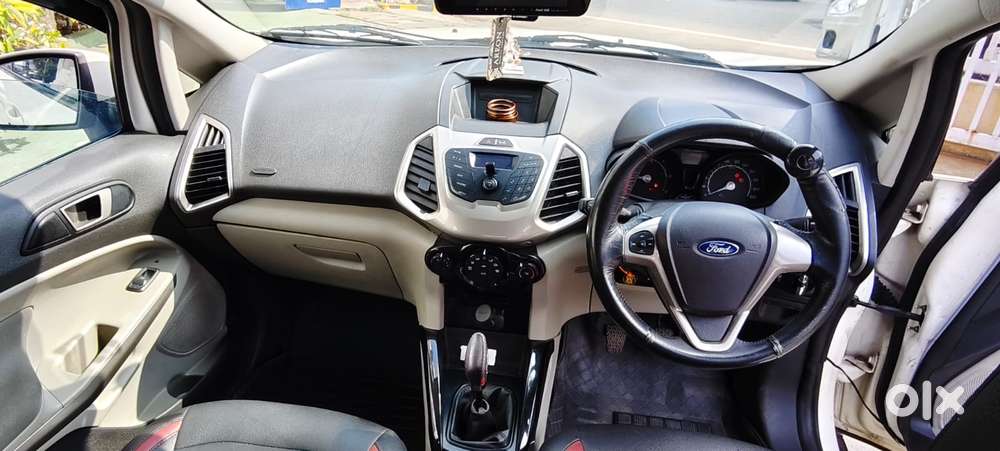 Ford Ecosport, 2013, Diesel