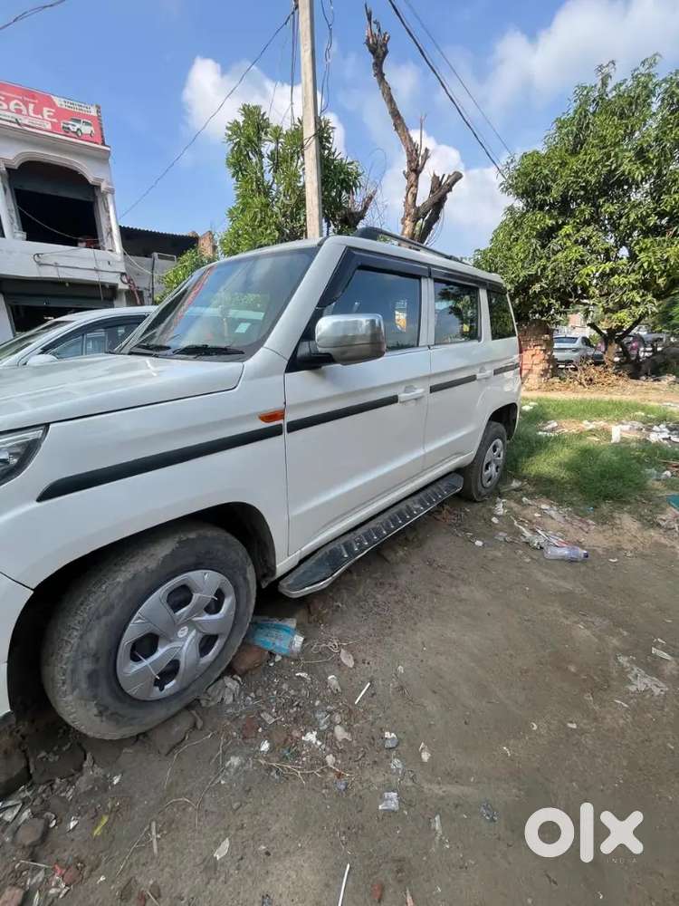 Mahindra Bolero Neo 2022