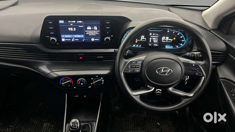 Hyundai New I20 1.0 Sportz Turbo Imt, 2021, Petrol