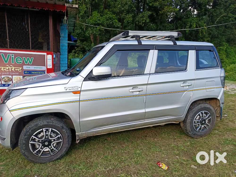Mahindra Tuv 300 2020 Diesel