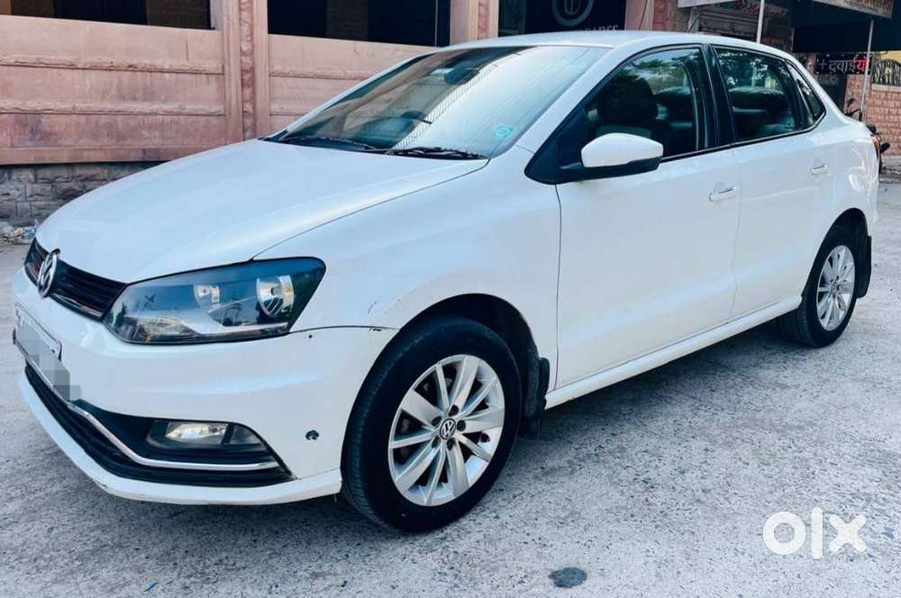 Volkswagen Ameo 1.2 Mpi Highline Plus 16, 2016, Petrol