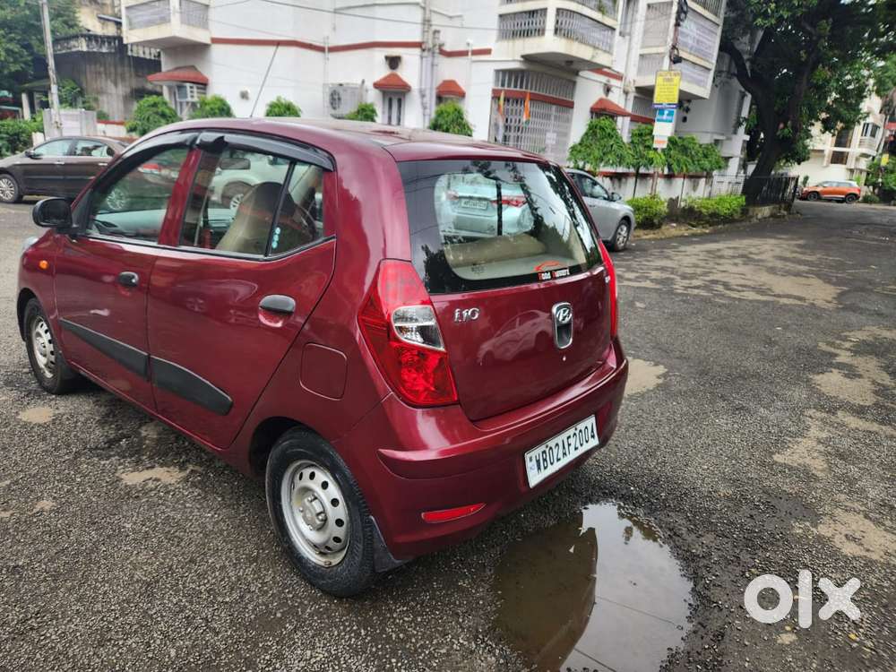 Hyundai I10, 2014, Petrol