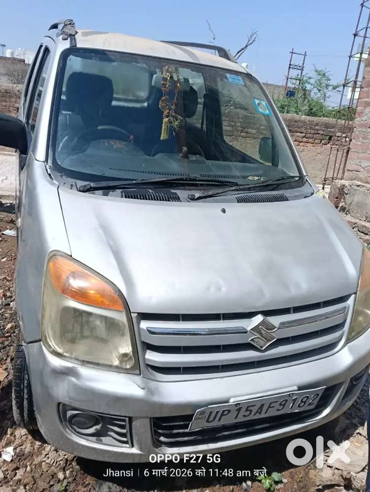 Maruti Suzuki Wagon R 2008