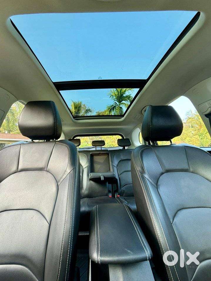 Mg Hector Hybrid Sharp Mt, 2019, Petrol