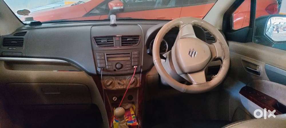 Maruti Suzi Ertiga Diesel 2012 Model - For Sale