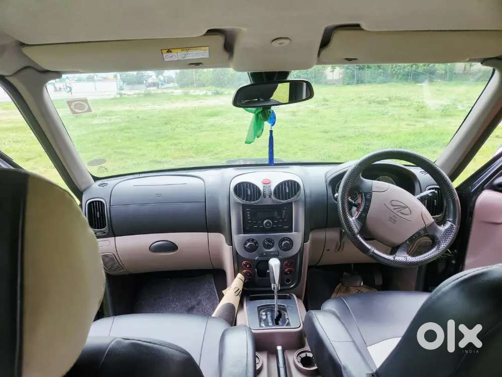 Mahindra Scorpio Classic 2011