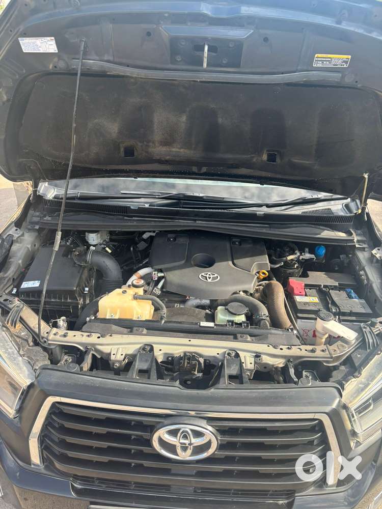 Toyota Innova Crysta Zx 2.4 Diesel 7 Seater, 2025, Diesel