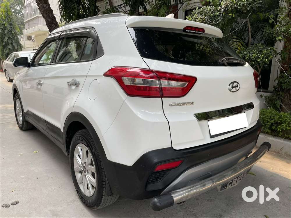 Hyundai Creta 1.6 Sx Vtvt, 2019, Petrol