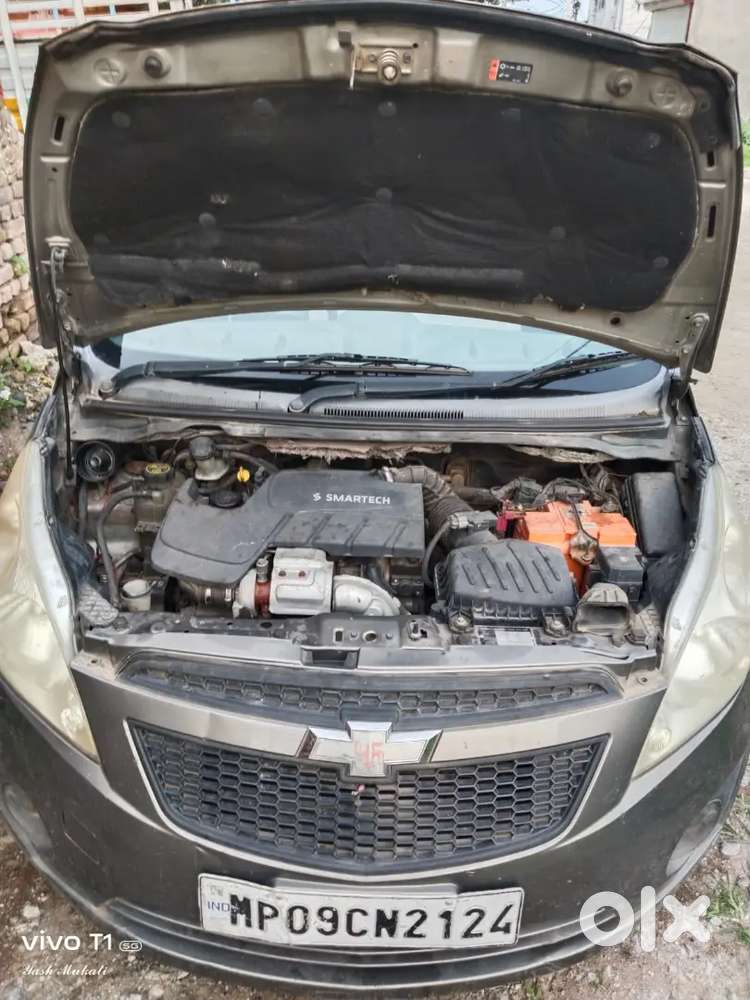 Chevrolet Beat Diesel 2013 Lt