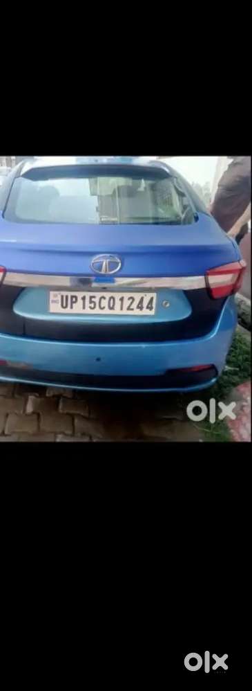 Tata Tigor 2018 Hybrid