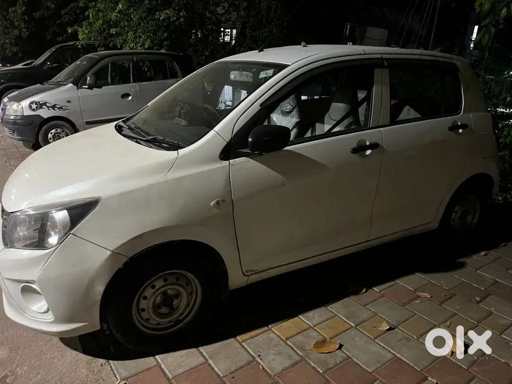 Maruti Suzuki Celerio 2020