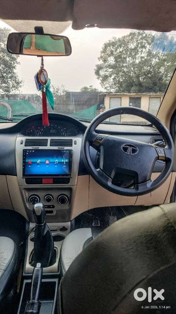 Tata Indica Vista Quadrajet 90 Vx, 2012, Diesel