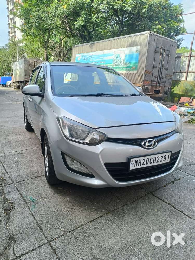 Hyundai I20 1.2 Asta, 2012, Petrol