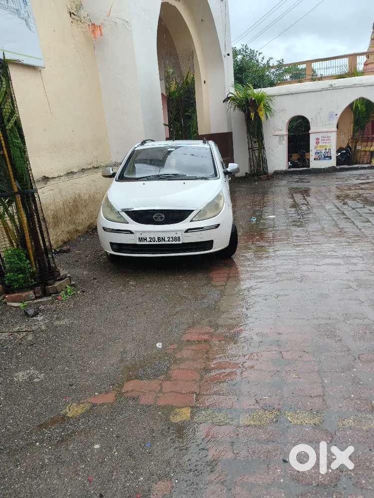 Tata Indica Vista Tdi 2010