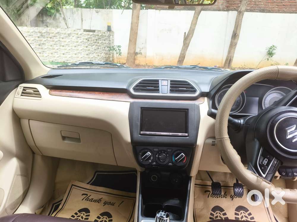 Maruti Suzuki Dzire 1.2 Vxi, 2018, Petrol