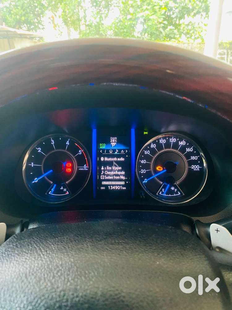 Toyota Fortuner Diesel 2019