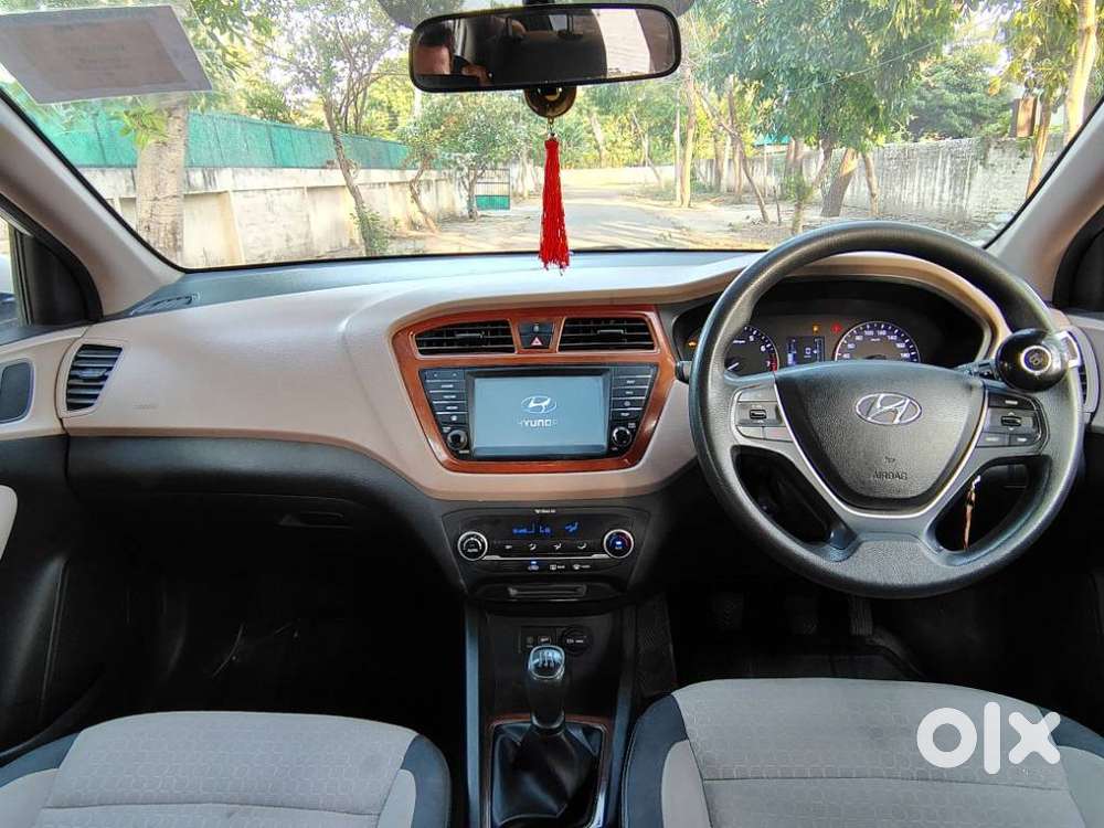 Hyundai I20 1.2 Asta, 2017, Petrol