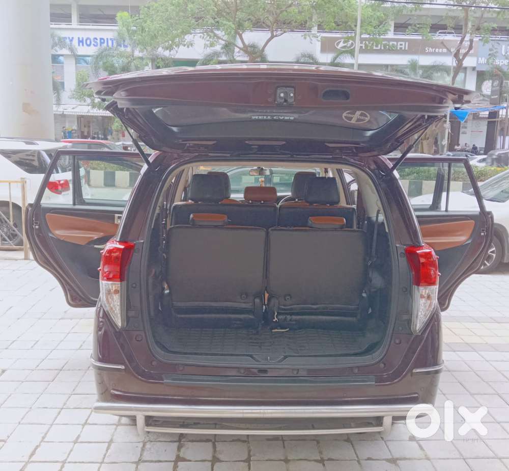 Toyota Innova Crysta [2020-ongoing] 2.4 Gx 8 Str, 2020, Diesel