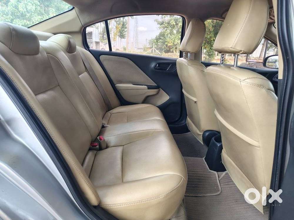 Honda City I Dtec E, 2014, Diesel