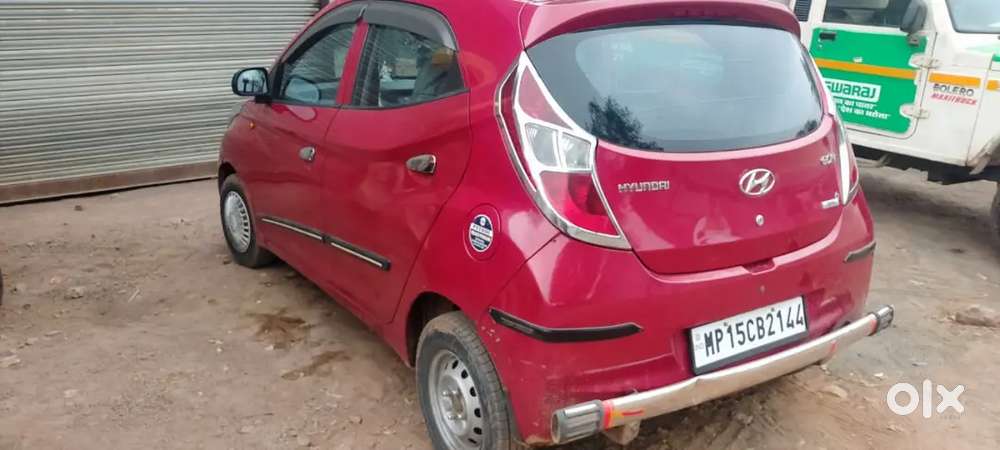 Hyundai Eon 2015 Petrol Well Maintained