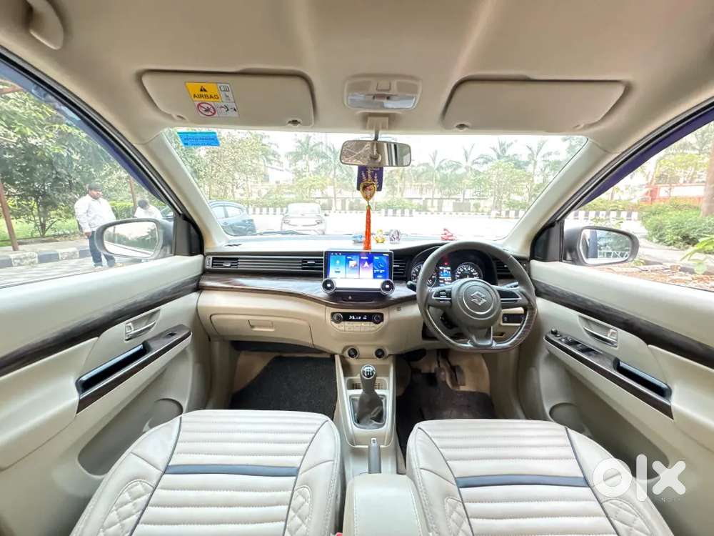 Ertiga Smart Hybrid Zxi+
