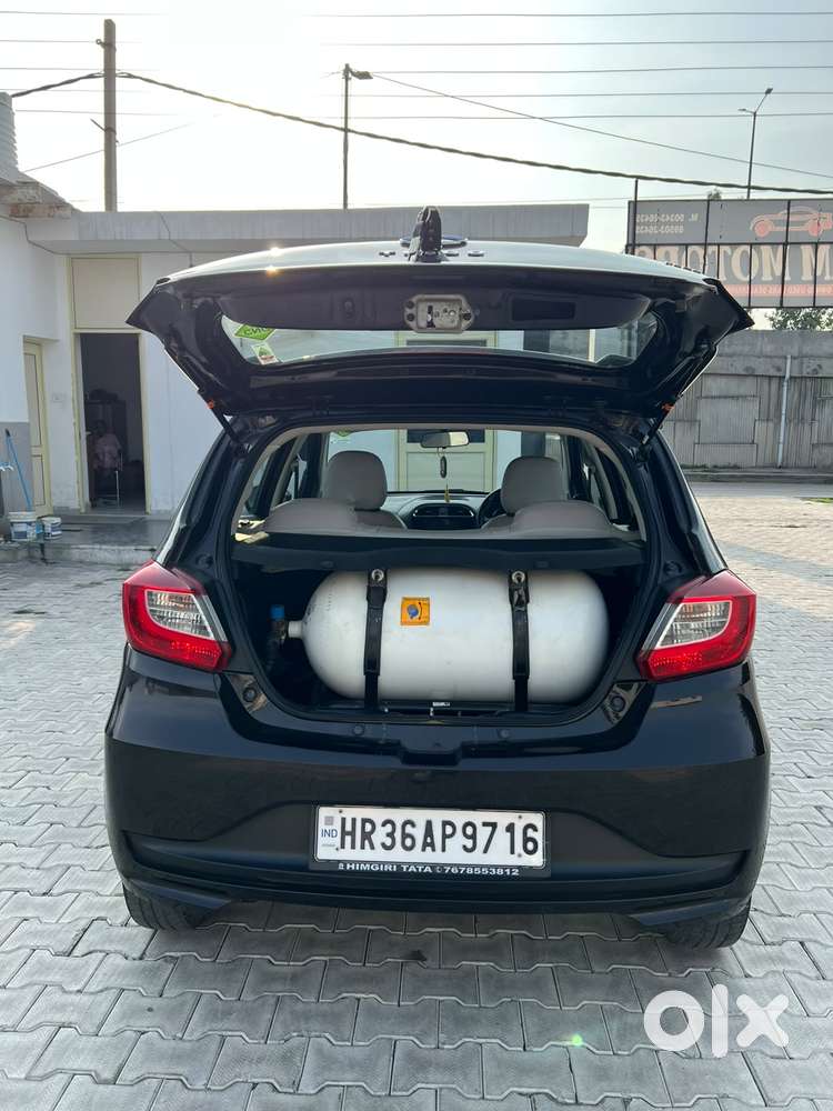 Tata Tiago Xz Plus Cng Dual Tone, 2023, Cng & Hybrids