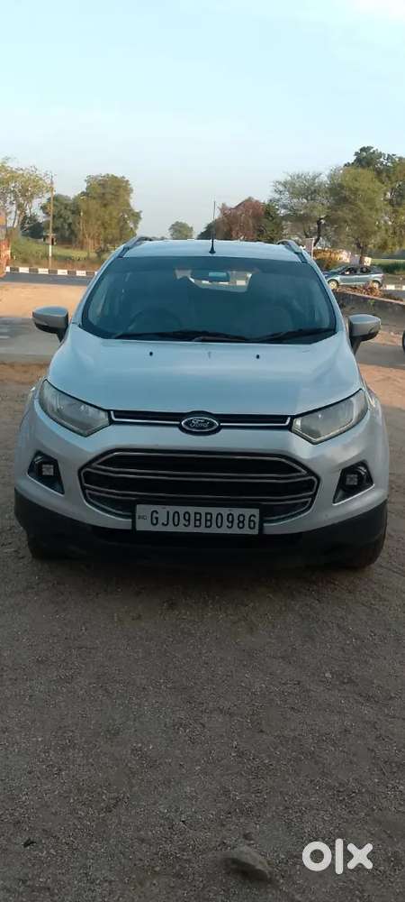 Ford Ecosport 2013
