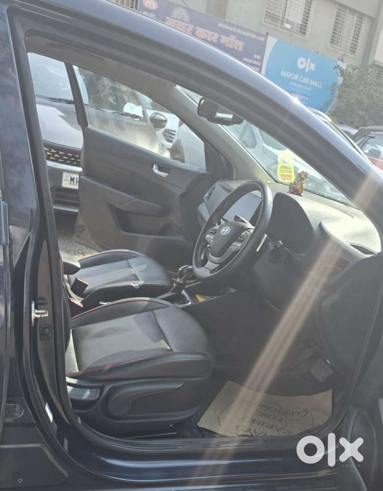 Hyundai Verna 1.0 Sx (o) Turbo Gdi Dct, 2021, Petrol