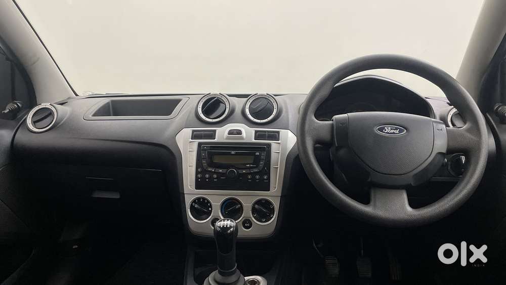Ford Figo 1.4 Duratorq Diesel Exi, 2012, Diesel