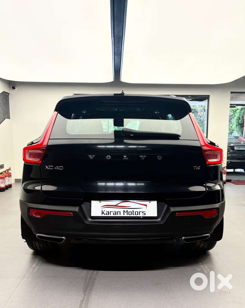 Volvo Xc40 T4 R-design, 2021, Petrol