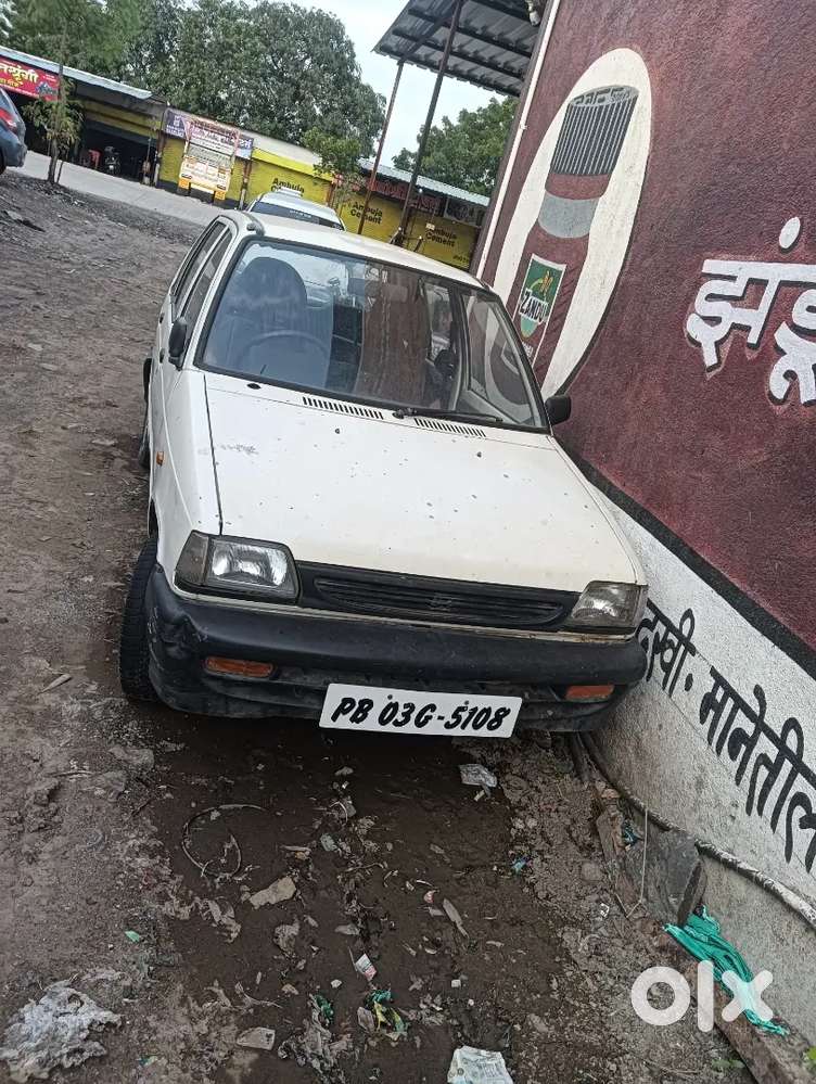 Maruti Suzuki 800 1999 Well Maintained
