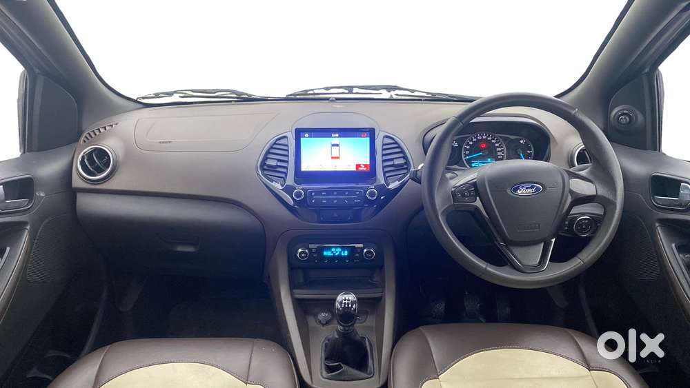 Ford Freestyle Titanium Petrol, 2019, Petrol