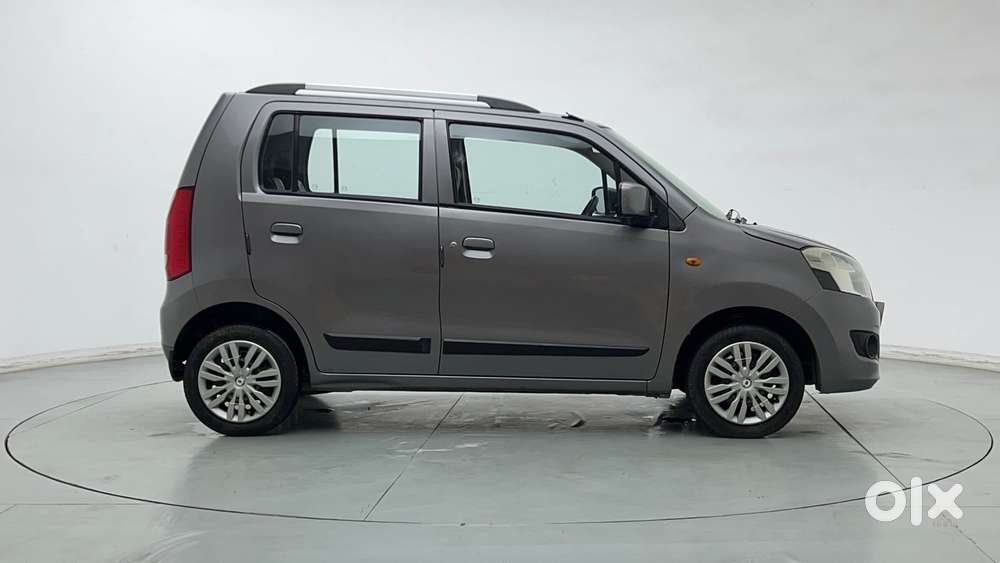 Maruti Suzuki Wagon R Vxi, 2013, Petrol