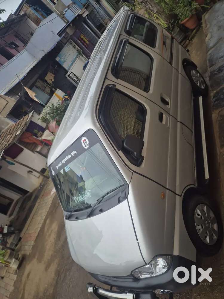 Maruti Suzuki Eeco 2024 7 Seater