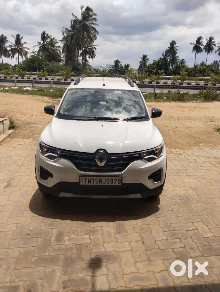 Renault Triber Rxz 2025