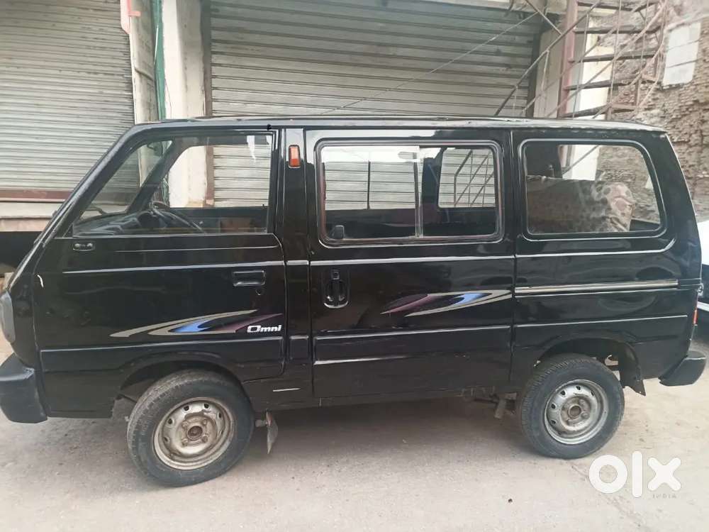 मारुती सुझुकीomini