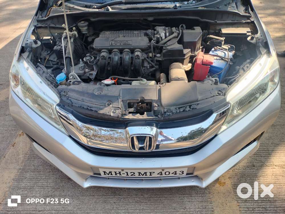 Honda City 2015-2017 I Vtec Vx Option, 2015, Petrol