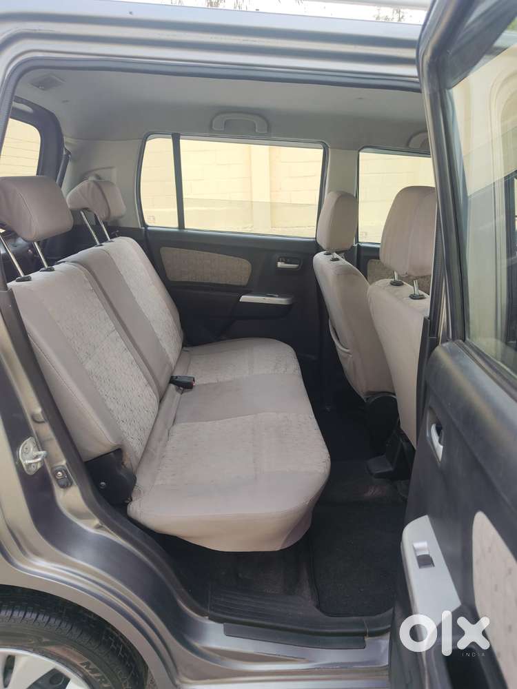Maruti Suzuki Wagon R Vxi, 2015, Petrol