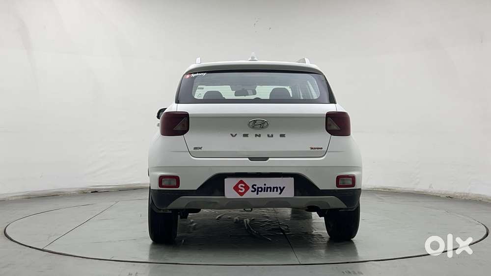 Hyundai Venue Sx Turbo, 2020, Petrol