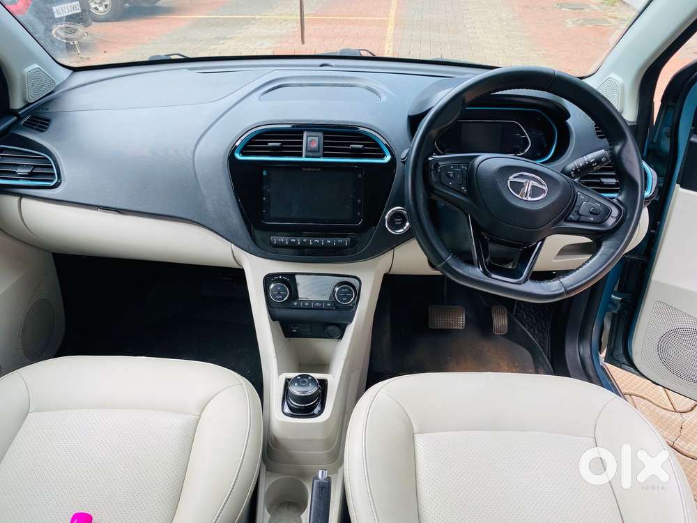 Tata Tiago Ev Xz Plus Tech Lux Lr, 2023, Electric