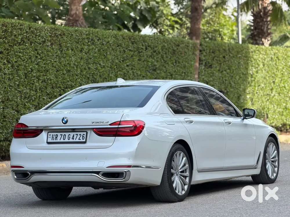 Bmw 7 Series, 2019, Diesel