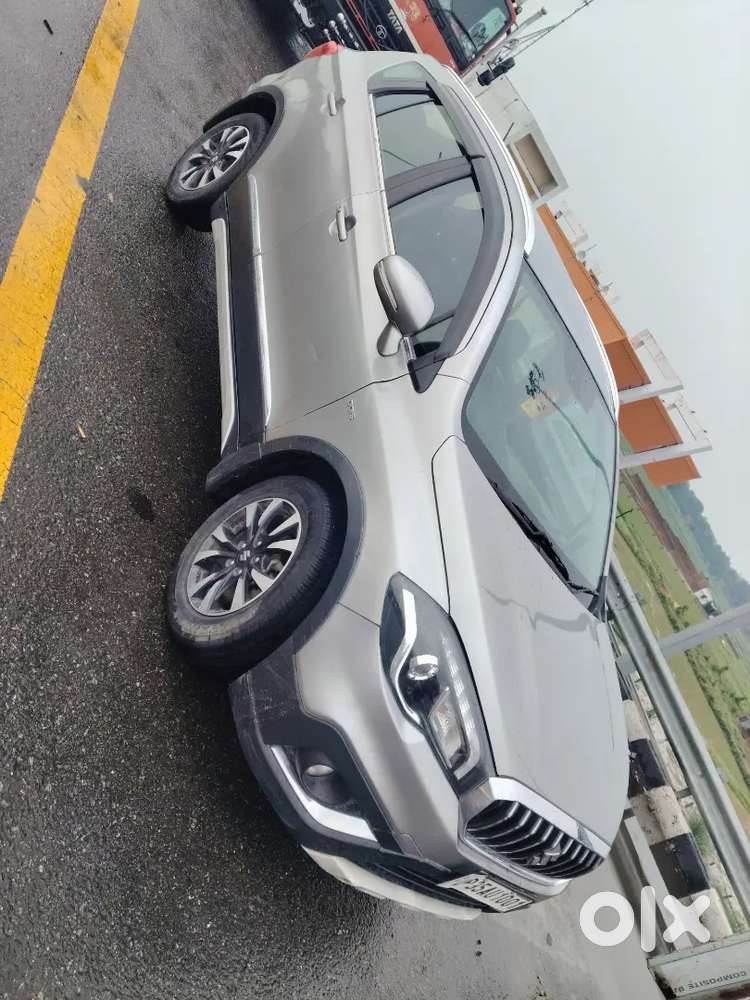 Maruti Suzuki S Cross 2018 Diesel Manual