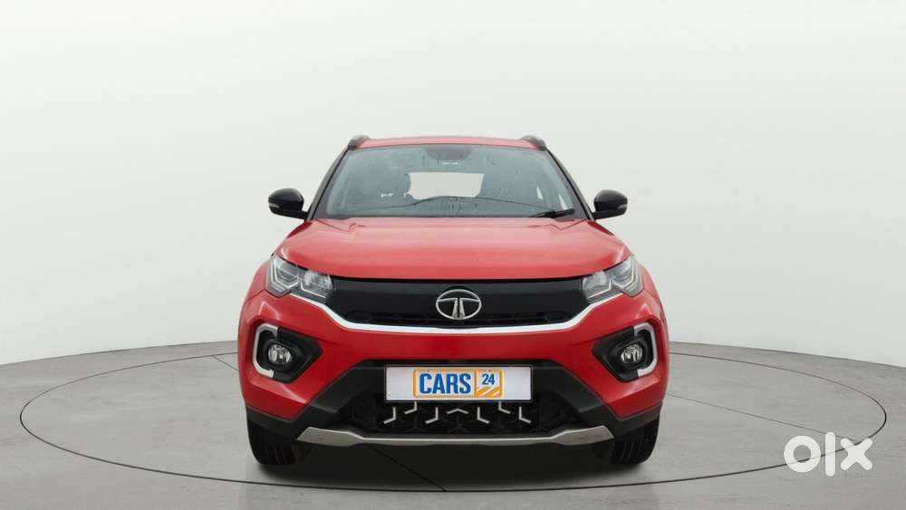 Tata Nexon 1.2 Revotron Xz Plus Premium, 2021, Petrol