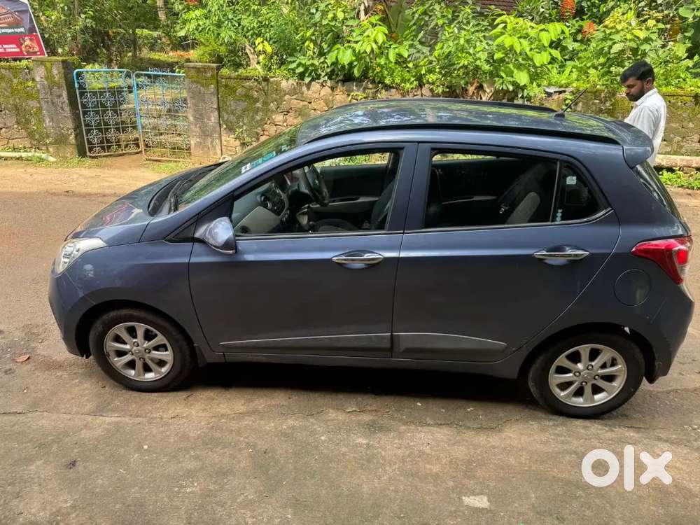 Hyundai Grand I10 2014 Petrol 93000 Km Driven