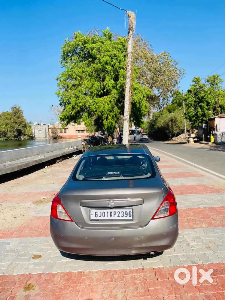 Nissan Sunny 2012 Petrol Well Maintained