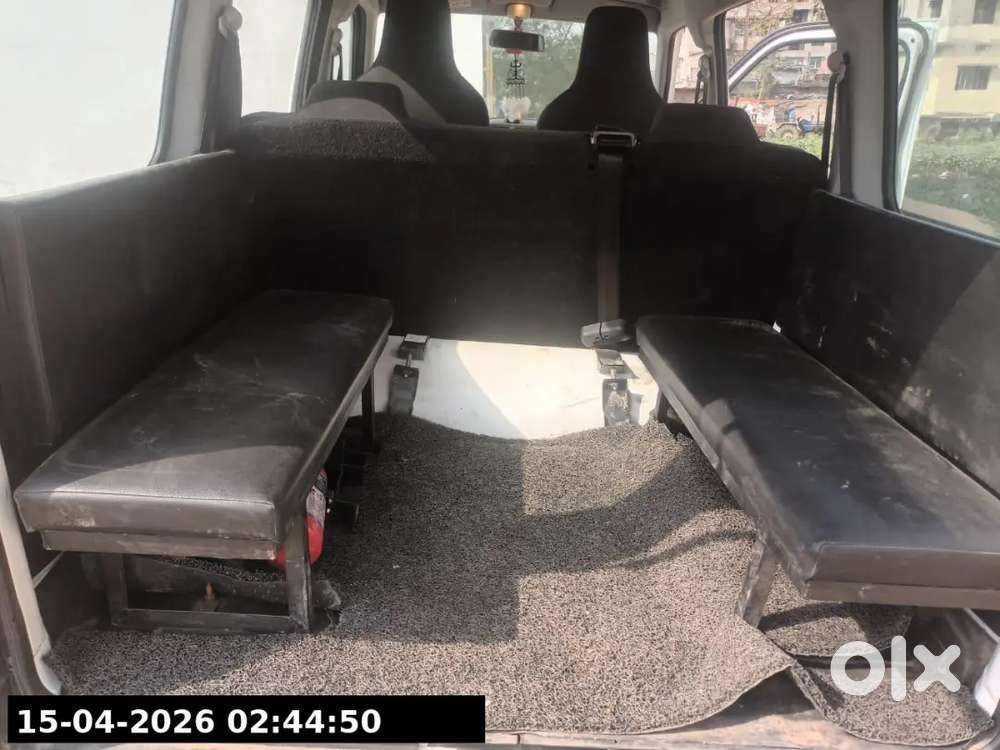 Maruti Suzuki Eeco 1.2 2025
