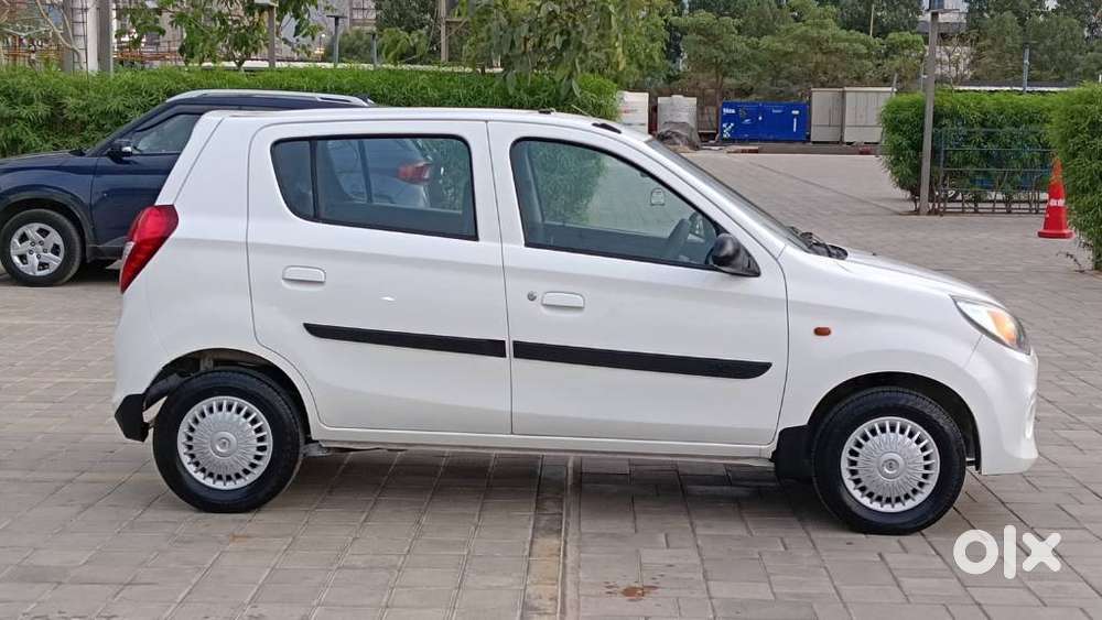 Maruti Suzuki Alto 800 0.8 Vxi (o), 2017, Petrol