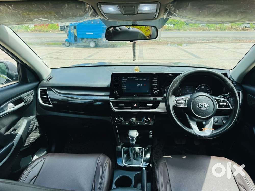 Kia Seltos Htk Plus At D, 2020, Diesel